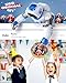 Ruko 1088 Smart Robots for Kids, Large Programmable Interactive RC Robot with Voice Control, APP Control, Present for 4 5 6 7 8 9 Years Old Kids Boys and Girls