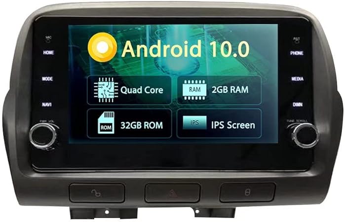 Android 10.0 Car Multimedia Stereo for 