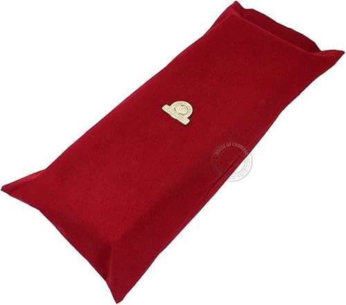 Miniatura 7 de Tabla de cuna continua con incrustaciones de madera de arce, madera de sangre, 4 pistas, espacio de almacenamiento separado para dos barajas de