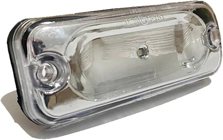 トラックテールランプバイザー