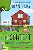 contestation facture suisse  The Contest (Mask Lake Cozy Mysteries Book 2) (English Edition)