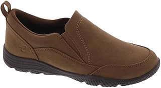 Easy Spirit Women's Brynn Sneaker, Cognac, 12 Wide