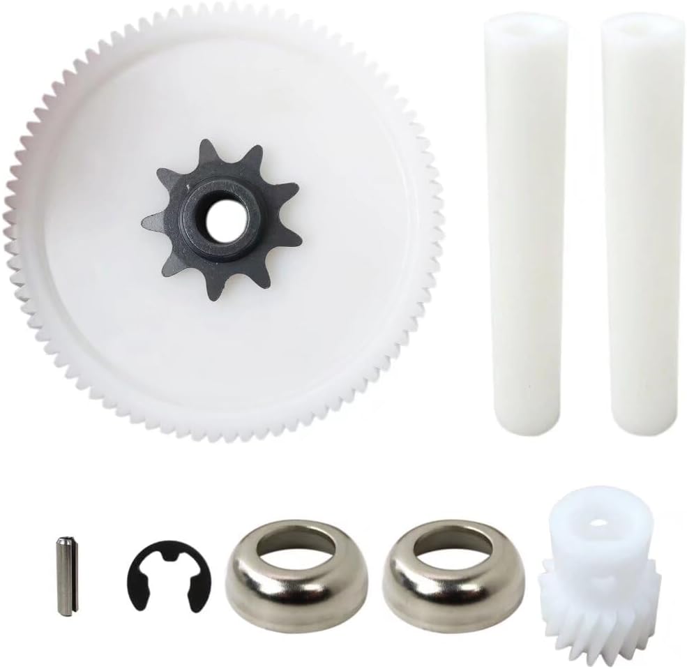 882699 (AP3122987) Trash Compactor Drive Gear Kit 14211018, 41001084, 4149667, 4154800 Replacement for KUCS03FTSS3 TRASH COMPACTORS