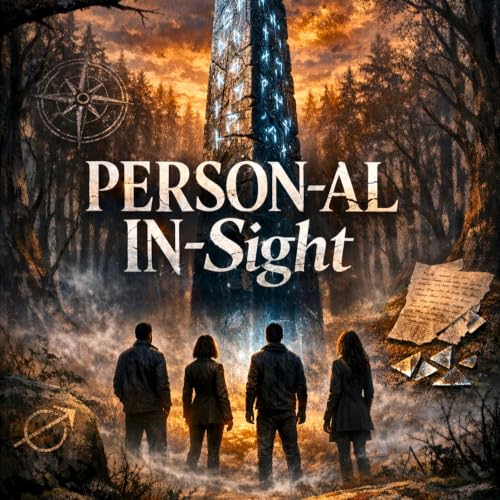 『Person-AL IN-Sight』のカバーアート