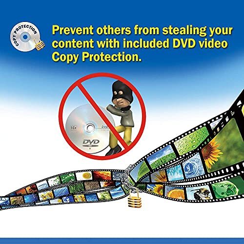 PlexCopier 1 to 7 Blu-ray BD BDXL M-Disc CD DVD Duplicator Copier Tower with Free Copy Protection - Thumbnail 2