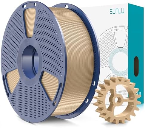 SUNLU PLA Plus Wood 1.00kg