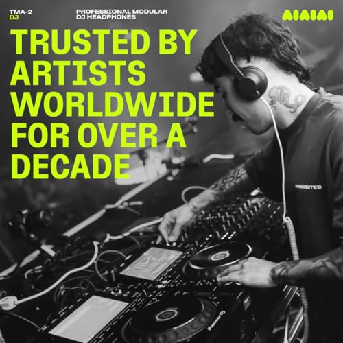 AIAIAI TMA-2 MODULAR DJ Preset