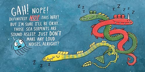 This Book Is Dangerous! (A Narwhal and Jelly Picture Book #1) (A Narwhal and Jelly Book) - Image 4