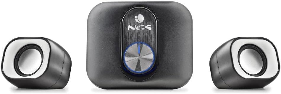 MEIRIYFA Altoparlanti Per Computer PC, Mini PC Altoparlante USB - Foto 2