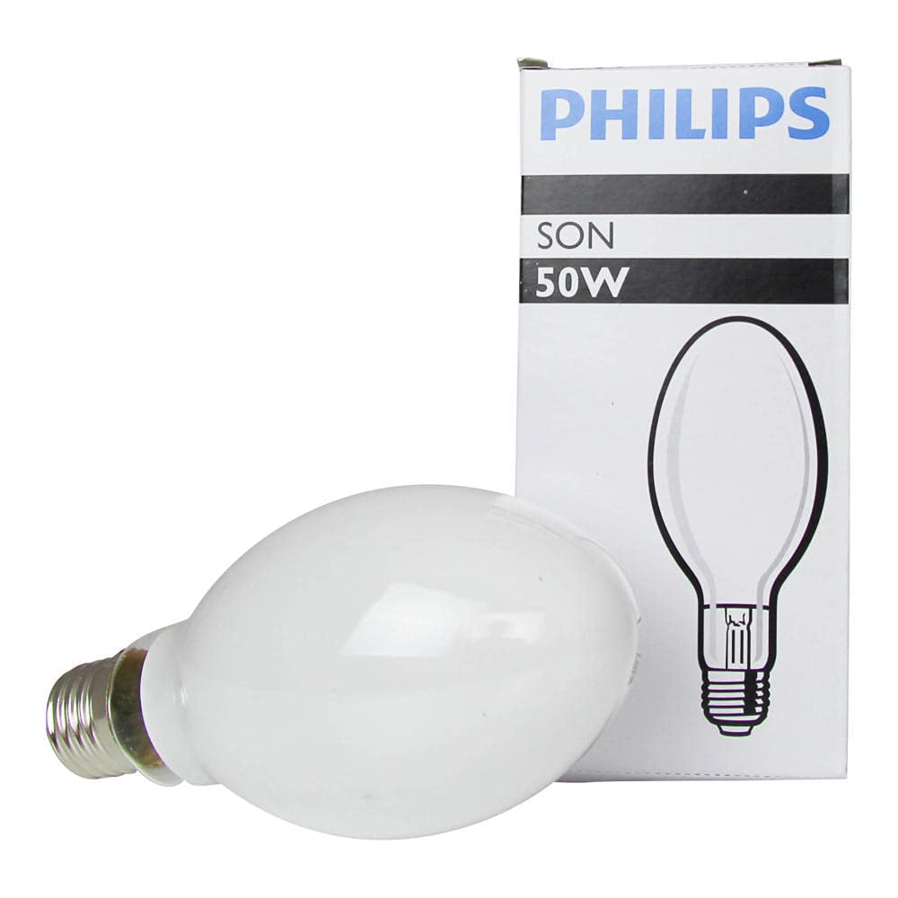 PHILIPS 18189330 50W E27 3500lm 2000K S Lamp