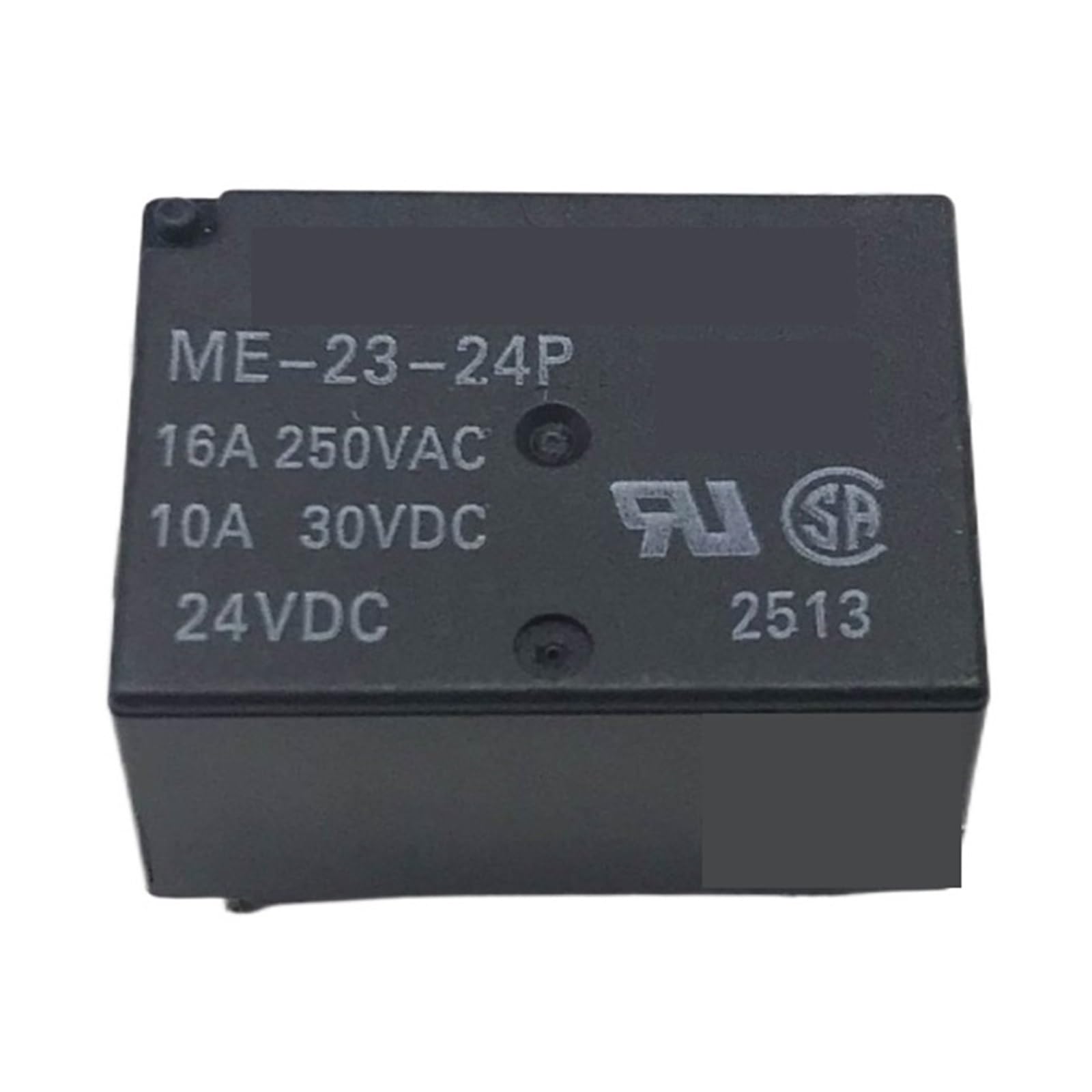 Relais de puissance 16A 250VAC ME-23-24P composant électronique 4 broches