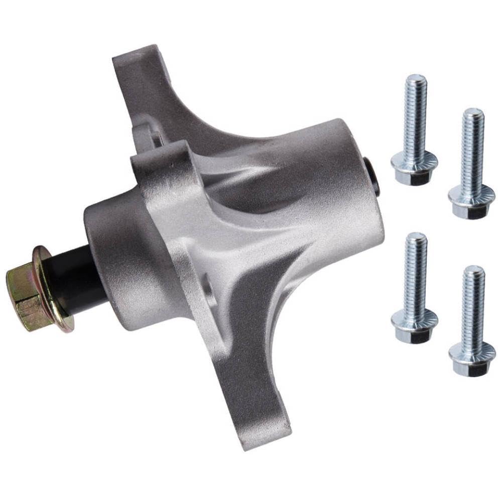 Conjunto de Mandril de Eje de cortacésped Compatible para Modelos TimeCutter 4200 5000 4216 4235 4260 5060