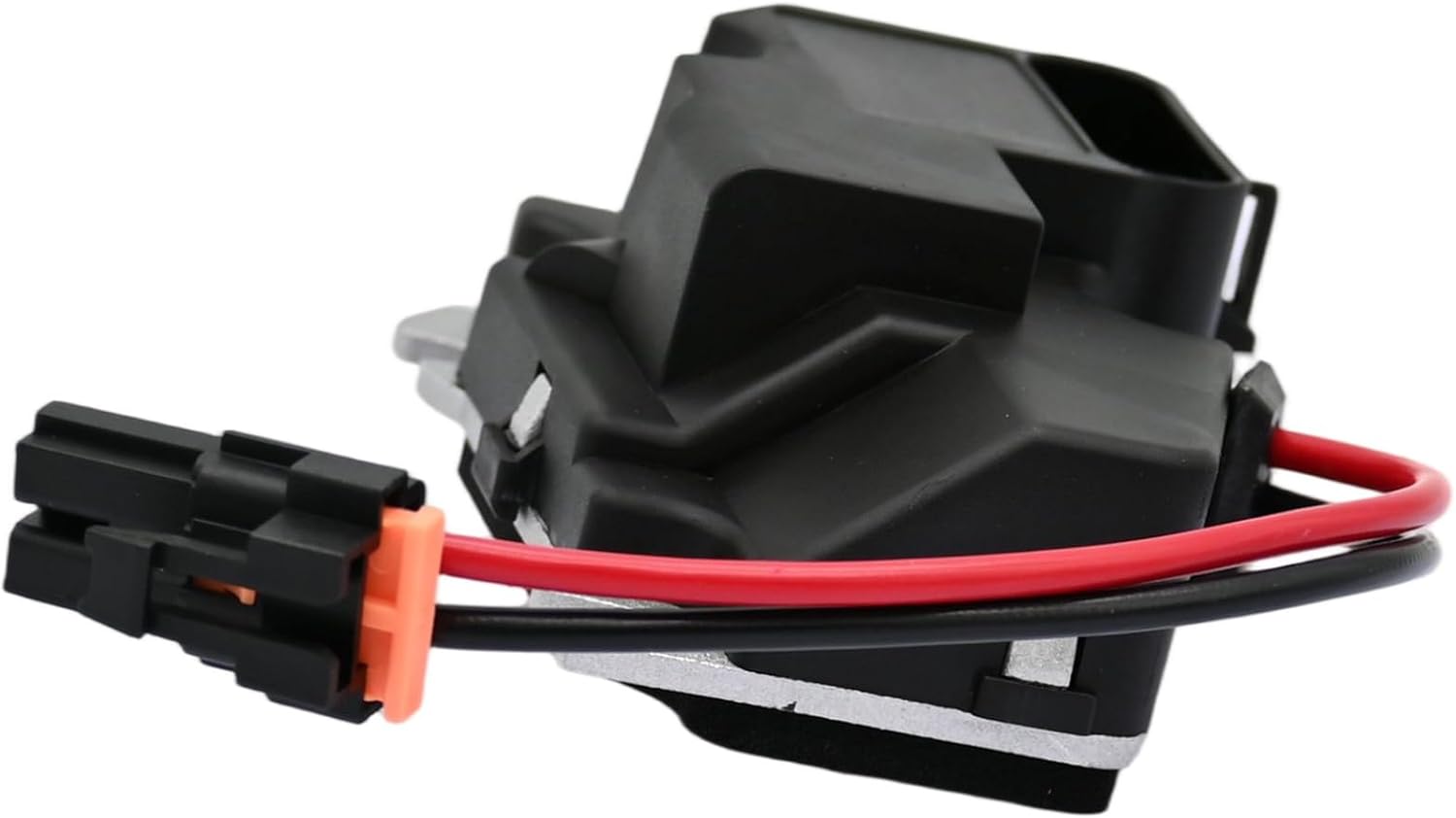 Auto Control Blower Motor Resistor Compatible with Buick Century Regal Chevy Corvette 05-97 Replacement for Oldsmobile Intrigue 02-98 Compatible with Pontiac Grand Prix 00-97 Fan Control Module