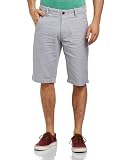 SELECTED HOMME Herren Leway2 Blue Stripe H Shorts, blau, S