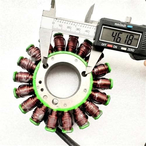 Stator magnéto UTV 800 1000 électricité stable pour randonnée X2 X4 114mm