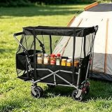 accessori per zanzariera pieghevole per carro, Zanzariera Passeggino, Zanzariera per Carrello, zanza-riera copertura in rete pieghevole per carro, per carr0 da spiaggia, adatta giardini all'aperto