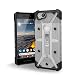 Produktbild Urban Armor Gear Plasma Hülle für das Google Pixel 2 nach US-Militärstandard (Verstärkte Ecken, Sturzfest, Vergrößerte Tasten) - transparent