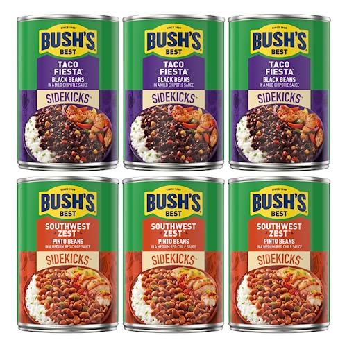 Bush’s Best Sidekicks Variety Pack
