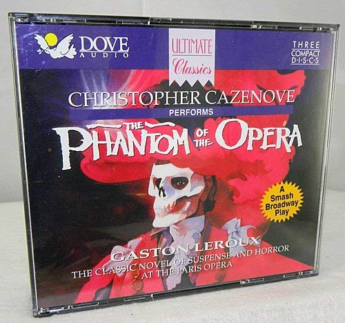 Amazon.co.jp: Phantom of the Opera Book on Cd : 洋書