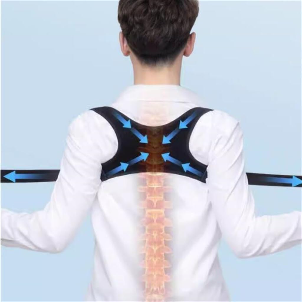 Male Lady Hunchback Orthodontic Adult Invisible Back Correct Hunchback Artifact Adult