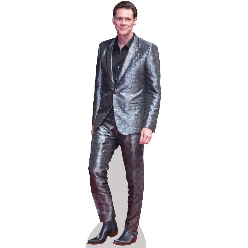 Celebrity Cutouts Mini Size Cutout Jim Carrey
