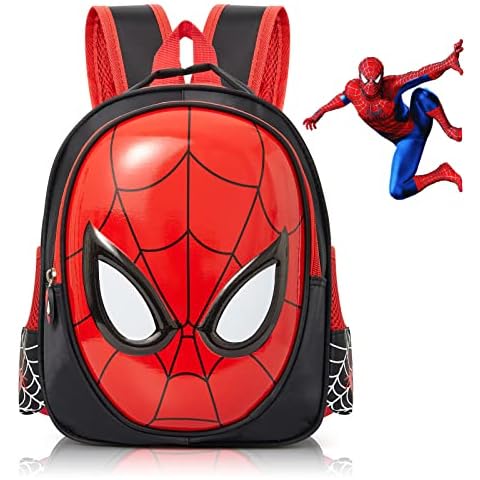 yumcute Spider Kinderrucksäcke Kinder Schultasche Cover