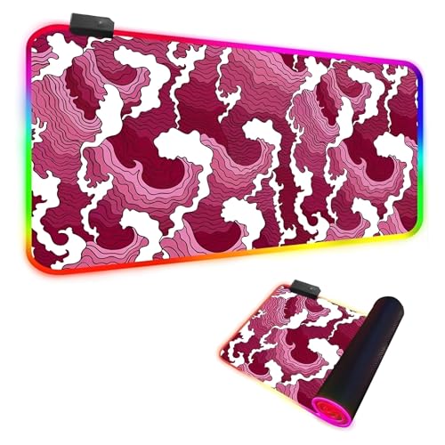 Alfombrillas Gaming 900X400 Marca Mateju