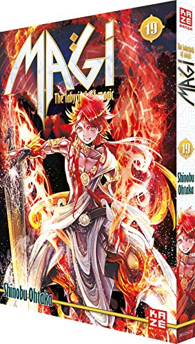 Magi - The Labyrinth of Magic - Band 19 Magi - The Labyrinth of Magic - Band 19