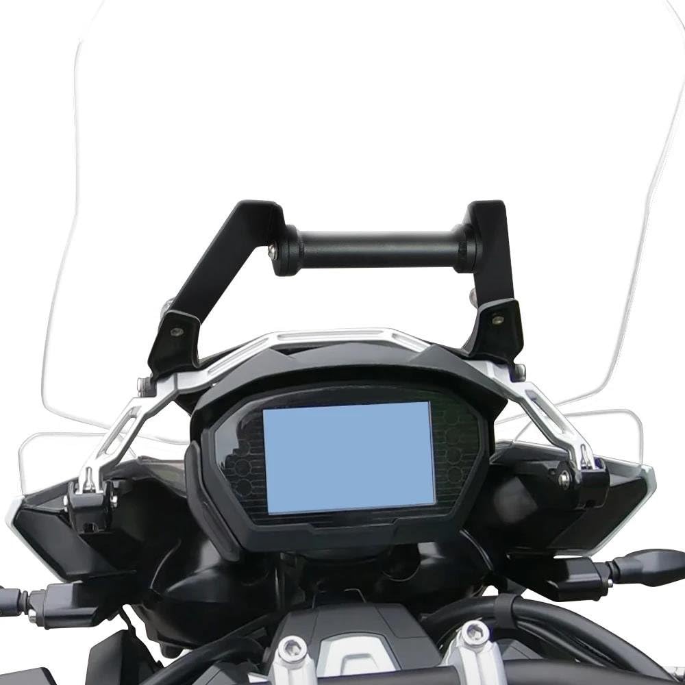 pour Triumph pour Tiger 1200 XC/XR XCX/XCA/XRX/XRT/XRX Low 2017-2021 Support GPS Moto Support Plaque Navigation Support Téléphone Accessoires