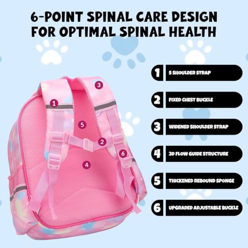 Image of Elios 3D Design Kids School Bag for Kids Age 3 to 6, Preschool Nursery and Grade 1 to 3 | Bags for Boys | Backpack for Girls | Picnic, Travel |Birthday, Diwali, Gifts for Kids