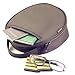 Small HatPak Pilot Uniform Hat/Cap Travel Carrying Case - Airline Pilot, Police Officer, Security Officer. Does NOT fit military size hats. Dimensions L 10.25