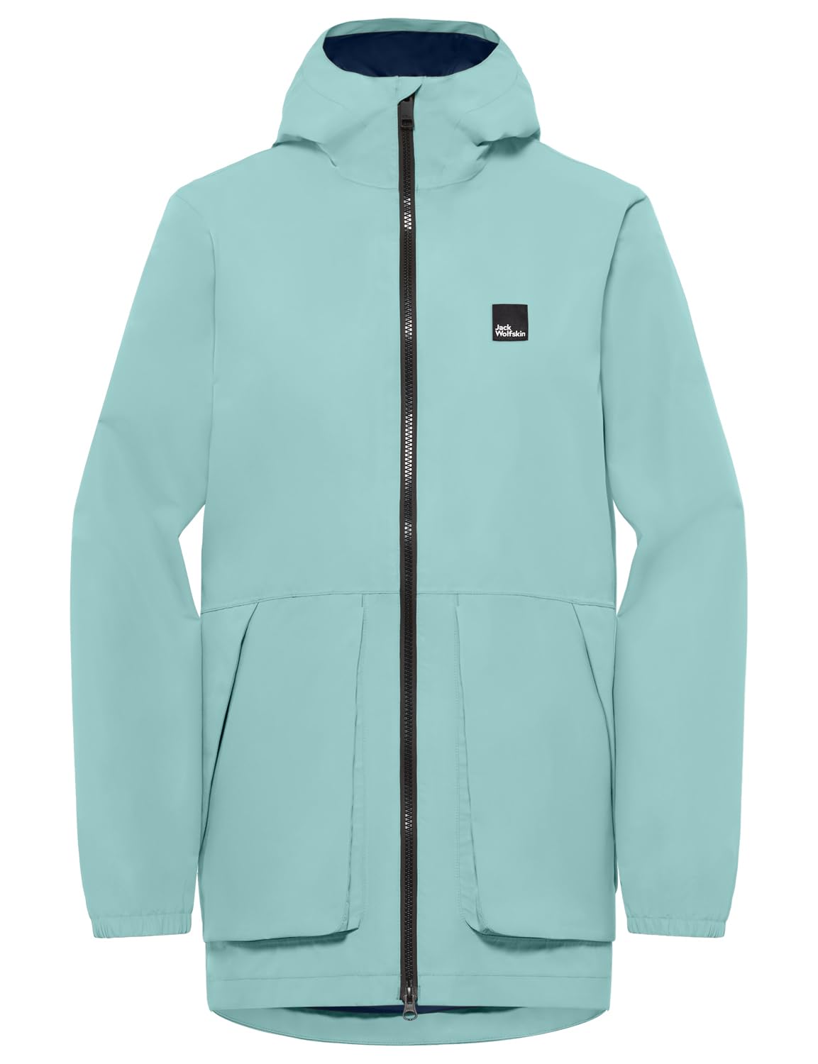 Jack Wolfskin Parka Kobiety Terraview 2l Parka W