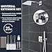 Replacement for Grohe 14048000 Universal Extension Set, Fits for Grohtherm SmartControl Trims with Up to 3-Function, 25MM, 1-pack