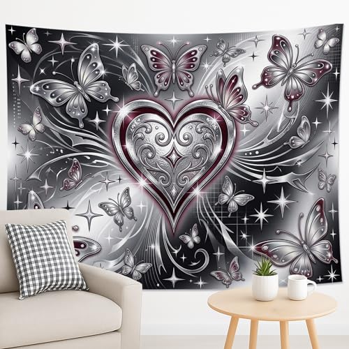Tapisserie murale grand format pour habiller un mur vide salon et chambre