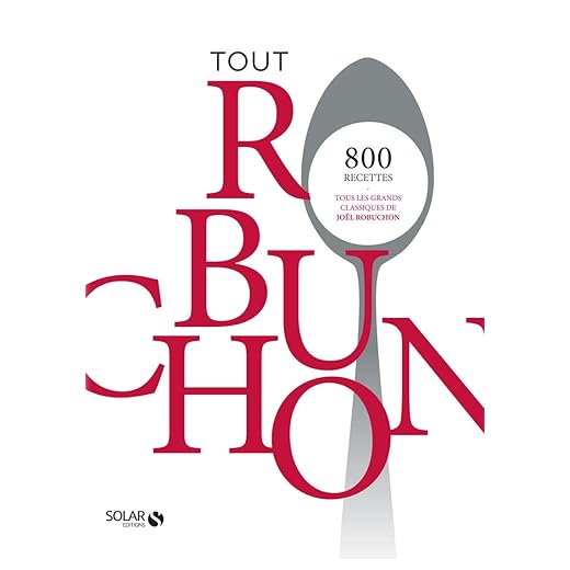 Tout Robuchon