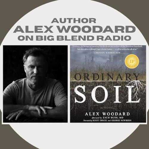 Author Alex Woodard - Ordinary Soil Novel