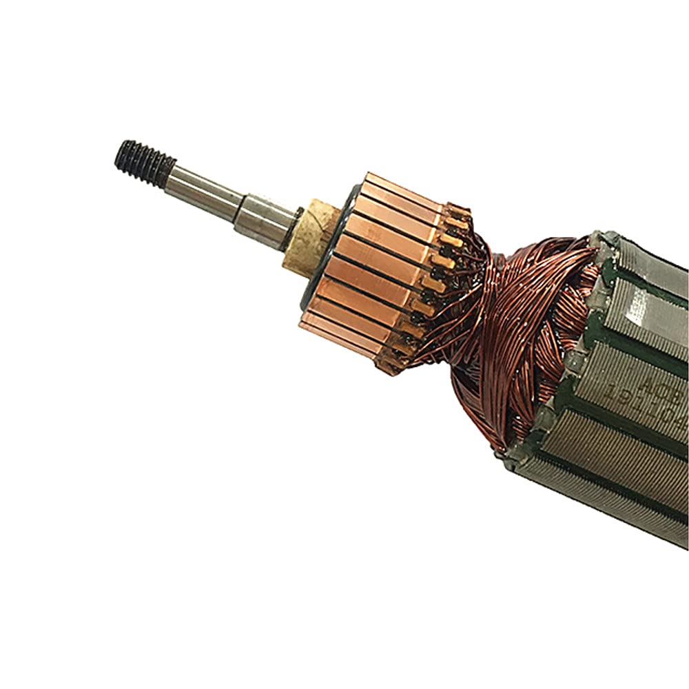Induit Rotor XEBRAD 513633-7 - Pour Moteurs HR4001C, HR4010C, HR4011C - Restaure La Stabilité Et Performances
