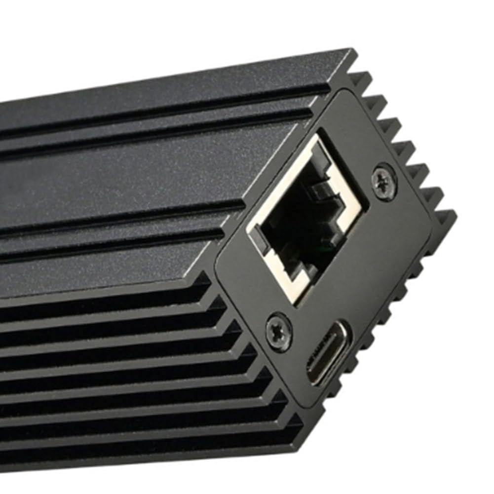 Carte réseau Ethernet USB4 10 Gbit/s Connexion Internet rapide pour vendeurs mondiaux 3/4 10 Go