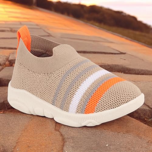 Image of Glory-4 Stylish Slip on Sneakers for Boys & Girls