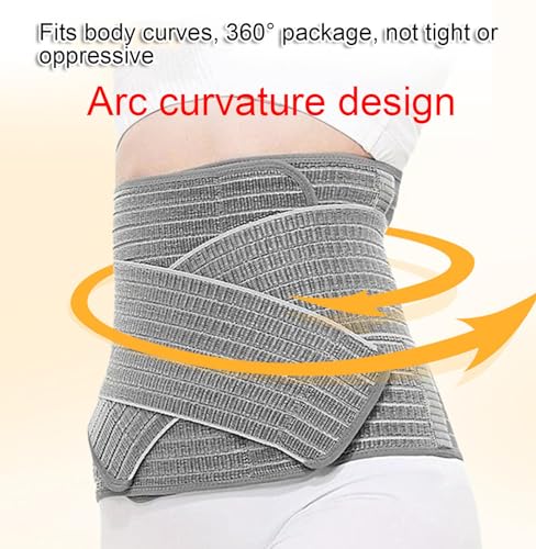Faja postparto VIDECOR 3 en 1 banda abdominal ajustable 110cm miniatura 2