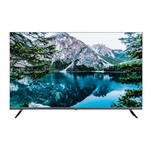 VISE (by Vijay Sales 108 cm (43 inches) Full HD Smart LED TV with A Grade Panel, Built-in Wi-Fi VS43FSC1A (2023 Model Edition) VISE (by Vijay Sales 108 cm (43 inches) Full HD Smart LED TV with A Grade Panel, Built-in Wi-Fi VS43FSC1A (2023 Model Edition)