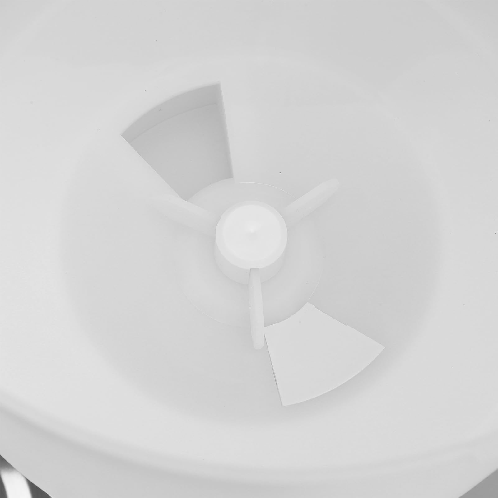 Hztyyier Comedero Automático para Mascotas, Dispensador de Comida Inteligente con Control Remoto WiFi de 5 L, Doble Fuente de Alimentación y Recipiente de Acero Inoxidable, para Gatos y