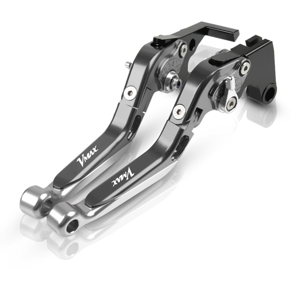Levier Clutch Réglable Leviers Frein Embrayage Pliables VMAX 1700