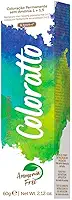 Tonalizante Coloratto Sem Amonia 1.0 Preto” ou