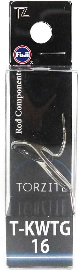 Fuji Kogyo Fuji KW Guide Binding Type Double Foot Titanium Frame TORZITE Ring [T-KWTG / T2-KWTG ]