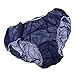 50 Pcs Bragas Desechables de Mujer Ropa Interior para Maternidad Viajes Spa...