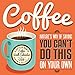 2019 Coffee Addiction Cory Steffen Wall Calendar