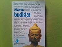 Misterios budistas 8496412695 Book Cover