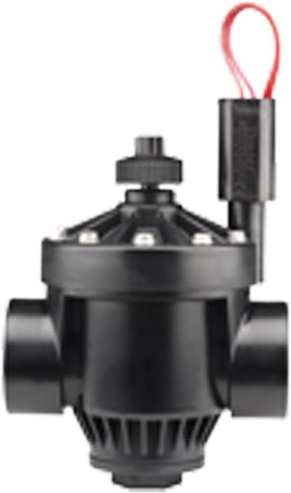 Hunter Sprinkler PGV151 PGV Series 1-1/2-Inch Globe or Angle Valve with Flow Control