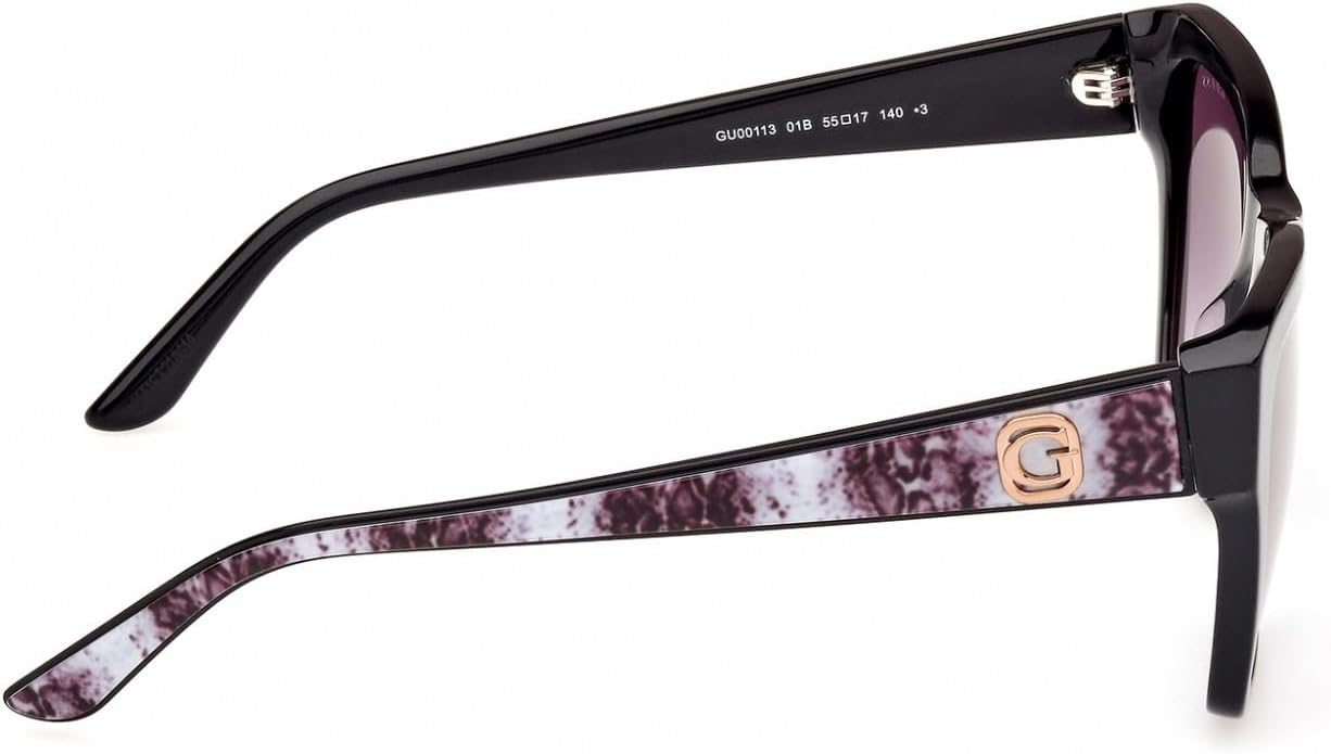 GUESS Square Plastic Sunglasses